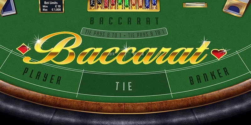Tham khảo những cách chơi baccarat dành cho tân thủ